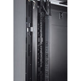 NetShelter Zero U Accessory Mounting Bracket — AR7711