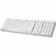 Adesso Multi-OS Illuminated Mechanical Keyboard With CoPilot AI Hotkey — AKB-680UW