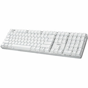 Adesso Multi-OS Illuminated Mechanical Keyboard With CoPilot AI Hotkey — AKB-680UW