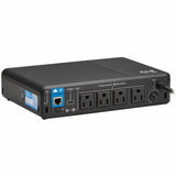 Eaton Tripp Lite Series 600VA 300W 120V Standby Cloud-Connected UPS with Remote Monitoring - 4 NEMA 5-15R Outlets (Surge + Battery Backup), 5-15P Plug, Desktop — BC600RNC