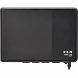 Eaton Tripp Lite Series 600VA 300W 120V Standby Cloud-Connected UPS with Remote Monitoring - 4 NEMA 5-15R Outlets (Surge + Battery Backup), 5-15P Plug, Desktop — BC600RNC