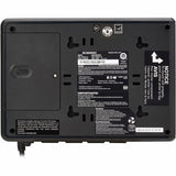Eaton Tripp Lite Series 600VA 300W 120V Standby Cloud-Connected UPS with Remote Monitoring - 4 NEMA 5-15R Outlets (Surge + Battery Backup), 5-15P Plug, Desktop — BC600RNC