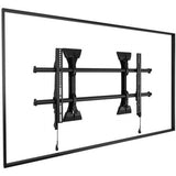 Chief Fusion Large Micro-Adjustable TV Wall Mount - For 42-86 inch Displays - Adjustable TV Mount - TAA Compliant — LSM1U-G
