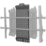Chief Fusion Large Micro-Adjustable TV Wall Mount - For 42-86 inch Displays - Adjustable TV Mount - TAA Compliant — LSM1U-G
