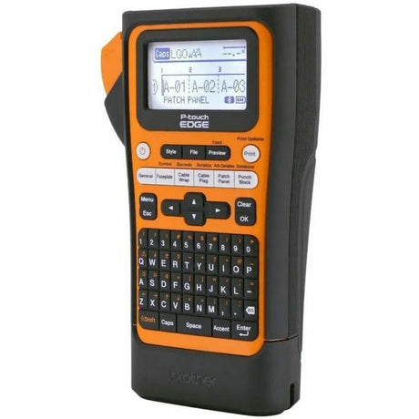 Brother PT-E310BTVP Electronic Label Maker — PTE310BTVP