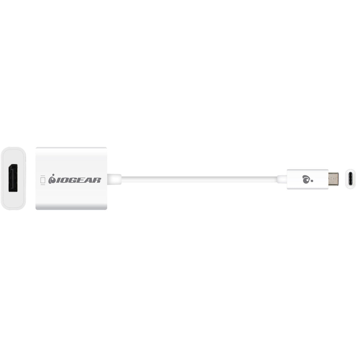 IOGEAR USB Type-C to DisplayPort Adapter — GUC3CDP