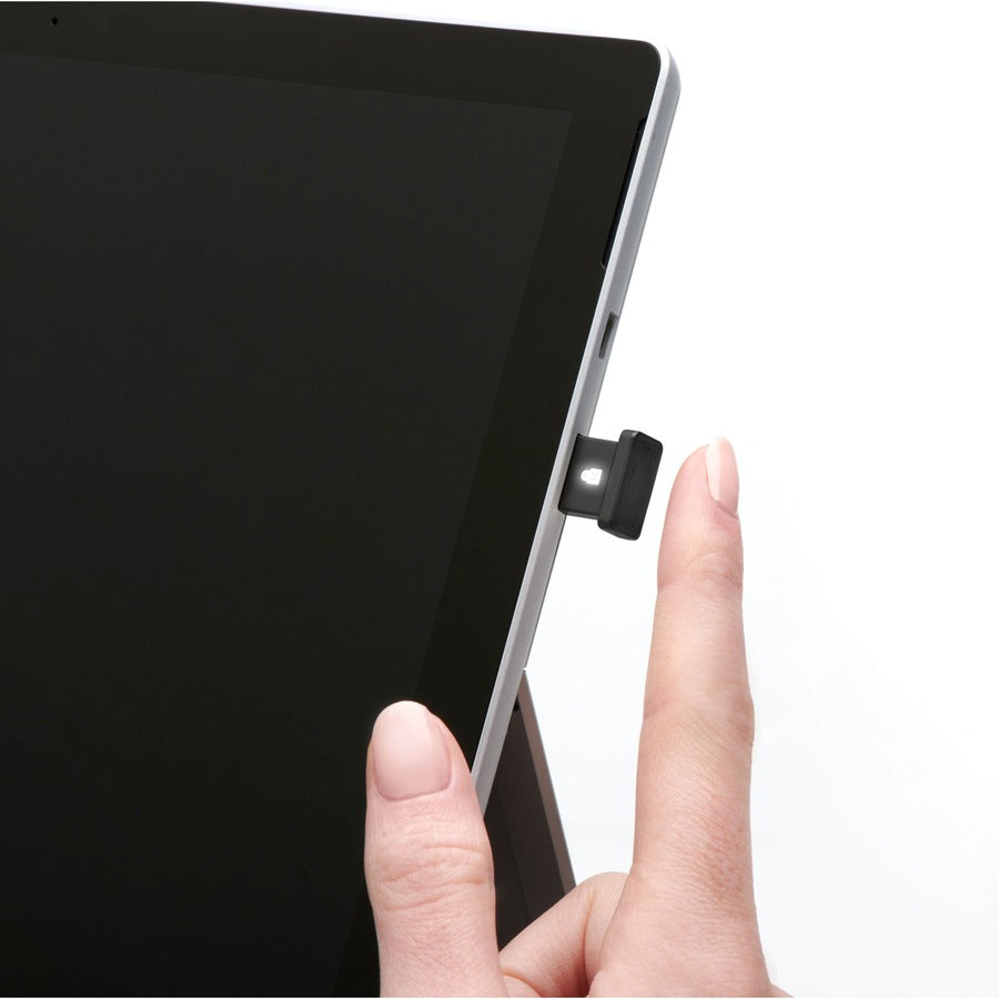 Kensington VeriMark Guard USB-A Fingerprint Key — K64708WW