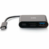 C2G Mini Dock Docking Station — C2G54453