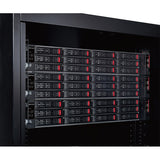 BUFFALO TeraStation 51220RH 12-Bay Secure Business 2U NAS 192TB (12x16TB) w/ Hard Drives Included — TS51220RH19212
