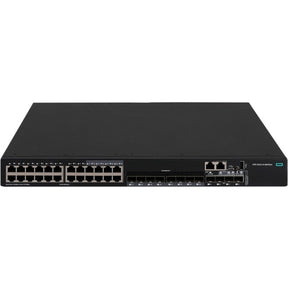 HPE FlexNetwork 5520 24G 4SFP+ HI Switch — R8M25A
