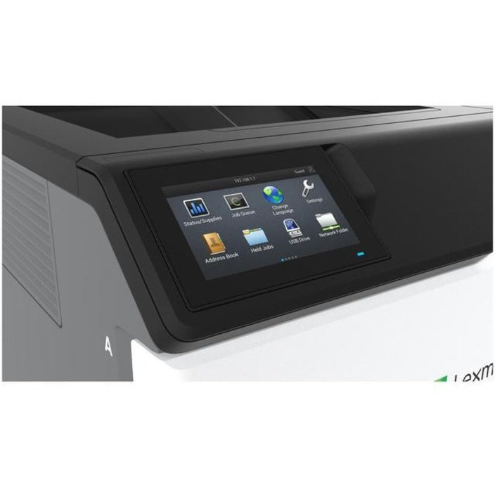 Lexmark CS735de Desktop Laser Printer - Color — 47C9100