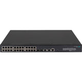 HPE FlexNetwork 5140 24G PoE+2SFP+2XGT EI Switch — JL823A#ABA