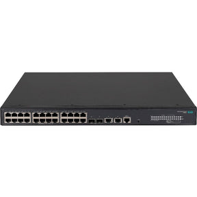 HPE FlexNetwork 5140 24G PoE+2SFP+2XGT EI Switch — JL823A#ABA