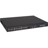 HPE FlexNetwork 5140 24G PoE+2SFP+2XGT EI Switch — JL823A#ABA