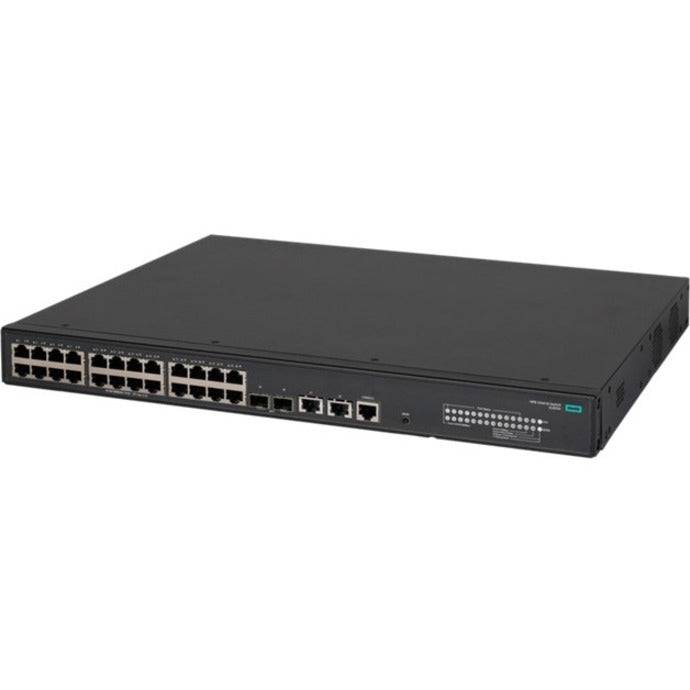 HPE FlexNetwork 5140 24G PoE+2SFP+2XGT EI Switch — JL823A#ABA