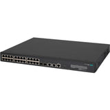 HPE FlexNetwork 5140 24G PoE+2SFP+2XGT EI Switch — JL823A#ABA