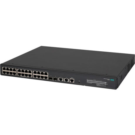 HPE FlexNetwork 5140 24G PoE+2SFP+2XGT EI Switch — JL823A#ABA