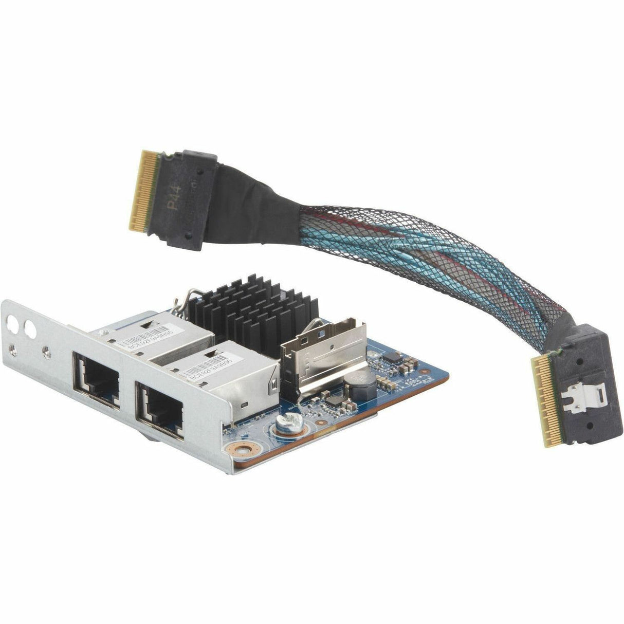HP Dual Port 10GBase-T NIC Module G2 — 360K6AA