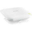 Zyxel WiFi 6 AX3000 Wireless Gigabit Access Point | Mesh, Seamless Roaming, & MU-MIMO | WPA3-PSK Security | Cloud, App or Direct Management | POE+ or AC Powered | AC Adapter Included | NWA50AX PRO — NWA50AXPRO