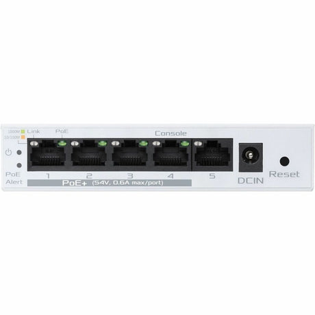 Asus ExpertWiFi EBP15 Ethernet Switch -TAA-compliant — EBP15