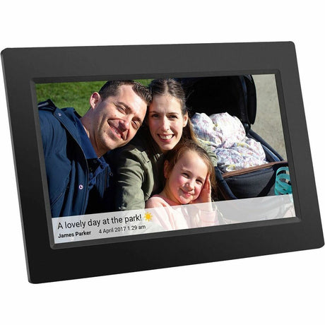 Supersonic 10" Smart Photo Frame — SC-7110W