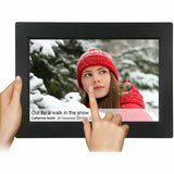 Supersonic 10" Smart Photo Frame — SC-7110W