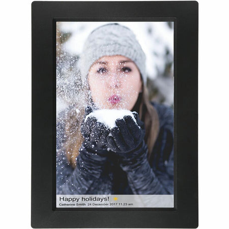 Supersonic 10" Smart Photo Frame — SC-7110W