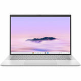 Asus ExpertBook CX54 Chromebook Plus Enterprise CX5400 CX5403CMA-GE562-T 14" Touchscreen Chromebook - WQXGA - Intel Core Ultra 5 115U - 16 GB - 512 GB SSD - Fog Silver — CX5403CMA-GE562-T