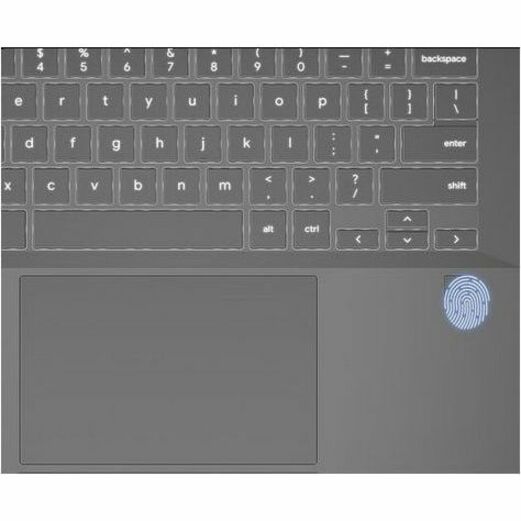Asus ExpertBook CX54 Chromebook Plus Enterprise CX5400 CX5403CMA-GE562-T 14" Touchscreen Chromebook - WQXGA - Intel Core Ultra 5 115U - 16 GB - 512 GB SSD - Fog Silver — CX5403CMA-GE562-T