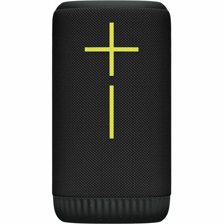 ULTIMATE EARS EVERBOOM Wireless Bluetooth Portable Speaker, Big Bass and Immersive 360-Degree Sound, Floatable Waterproof Speaker IP67, up to 20-Hour Battery and 180 ft (55 m) Range, Black — 984-001872