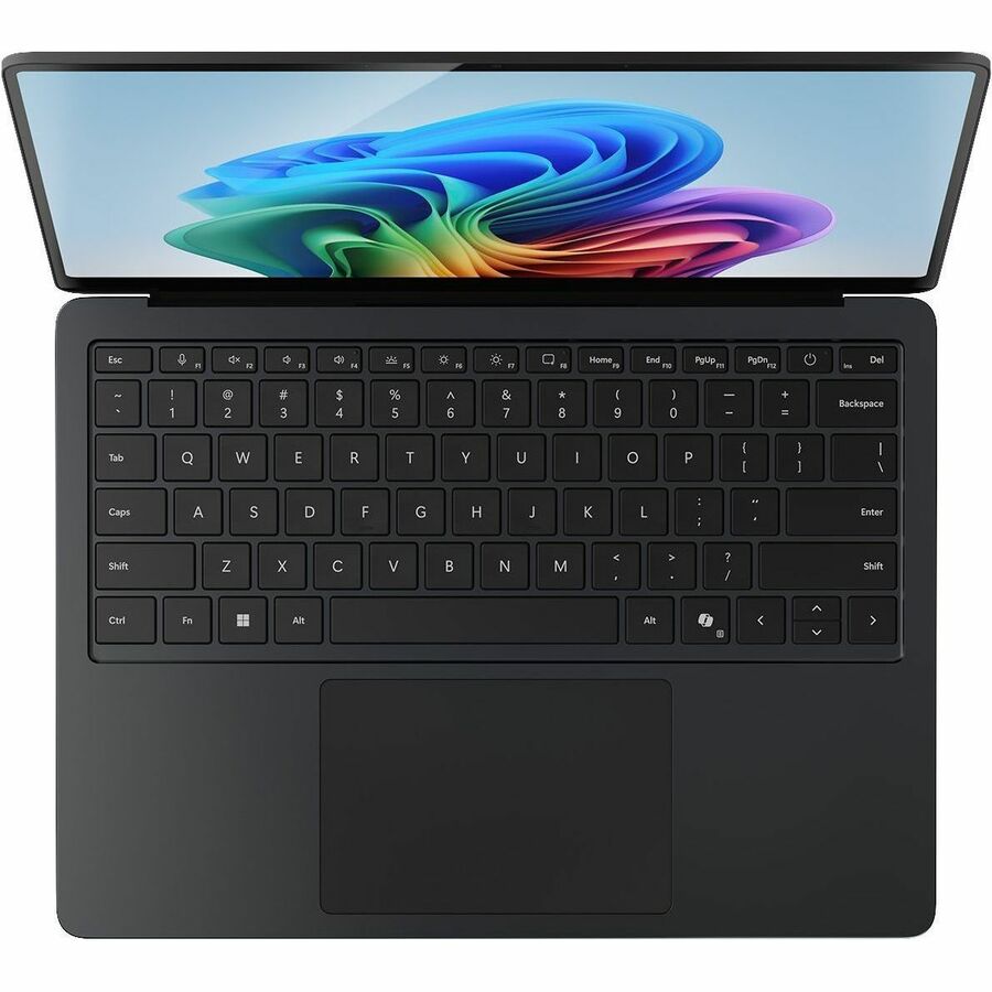 Microsoft Surface Laptop 7 13.8" Touchscreen Copilot+ PC Notebook - Qualcomm Snapdragon X Elite - 16 GB - 512 GB SSD - English Keyboard - Graphite — ZGZ-00038
