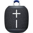 Ultimate Ears WONDERBOOM 4 Portable Waterproof Bluetooth Speaker With Big Bass and 360-Degree Sound, Dustproof Floating Speaker With 131ft (40m) Range, Black — 984-001876