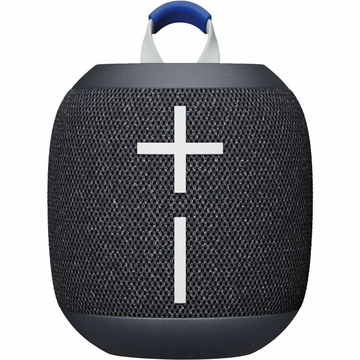 Ultimate Ears WONDERBOOM 4 Portable Waterproof Bluetooth Speaker With Big Bass and 360-Degree Sound, Dustproof Floating Speaker With 131ft (40m) Range, Black — 984-001876