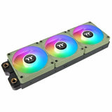 Thermaltake CT120 EX Reverse ARGB Sync PC Cooling Fan Matcha Green (3-Fan Pack) - 3 Pack — CL-F198-PL12MG-A