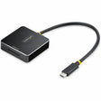 StarTech.com USB-C SD Express Card Reader, Portable USB 3.2 (10Gbps) Memory Card Reader, USB Type-C to Secure Digital 7.1 Adapter — 1B-USB-C-SDE-ADAPTER