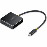 StarTech.com USB-C SD Express Card Reader, Portable USB 3.2 (10Gbps) Memory Card Reader, USB Type-C to Secure Digital 7.1 Adapter — 1B-USB-C-SDE-ADAPTER
