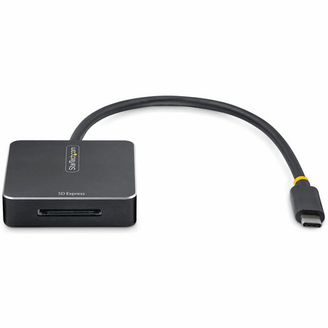 StarTech.com USB-C SD Express Card Reader, Portable USB 3.2 (10Gbps) Memory Card Reader, USB Type-C to Secure Digital 7.1 Adapter — 1B-USB-C-SDE-ADAPTER