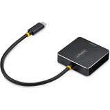StarTech.com USB-C SD Express Card Reader, Portable USB 3.2 (10Gbps) Memory Card Reader, USB Type-C to Secure Digital 7.1 Adapter — 1B-USB-C-SDE-ADAPTER