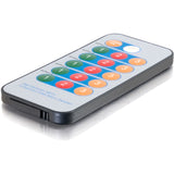 C2G 3x5 Component Video + Stereo Audio + TOSLINK Digital Audio Matrix Selector Switch — 40973