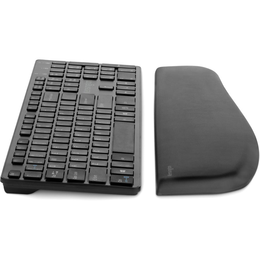 Kensington ErgoSoft Wrist Rest for Slim Keyboards — K52800WW