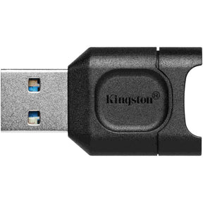 Kingston MobileLite Plus microSD Reader — MLPM