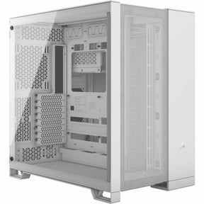 Corsair 6500D AIRFLOW Mid-Tower Dual Chamber PC Case - White — CC-9011260-WW