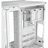 Corsair 6500D AIRFLOW Mid-Tower Dual Chamber PC Case - White — CC-9011260-WW