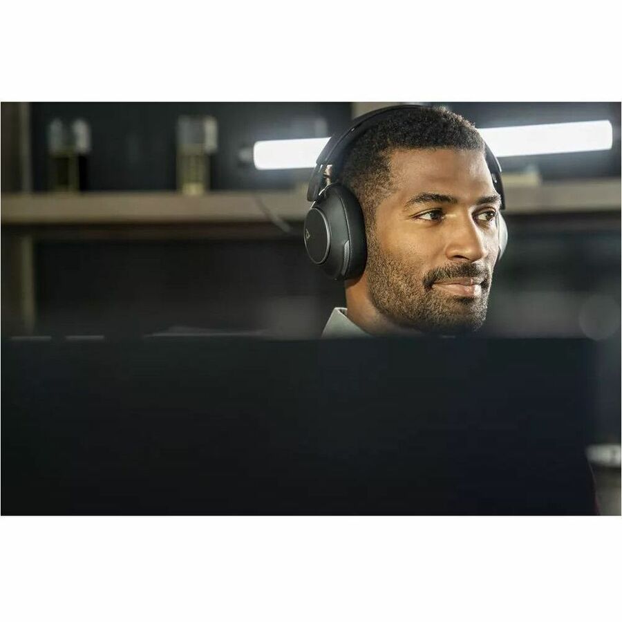 Poly Voyager Surround 80 UC USB-C Headset +USBC/A Adapter — 8G7T9AA