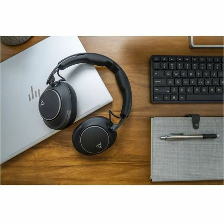 Poly Voyager Surround 80 UC USB-C Headset +USBC/A Adapter — 8G7T9AA