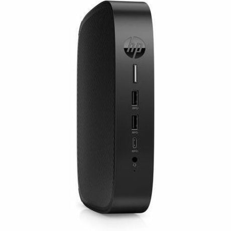 HP Elite t655 Thin Client Ryzen Embedded R2314 Quad-core (4 Core) 2.10 GHz - TAA Compliant — 9B4C8UT#ABA