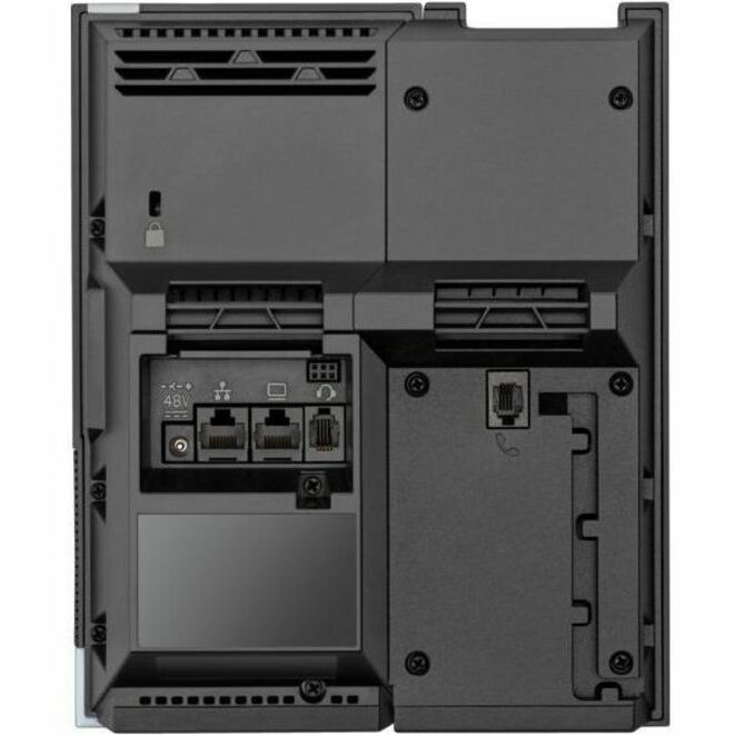 Poly CCX 505 Business Media Phone with Open SIP and PoE-enabled GSA/TAA — 849A6AA