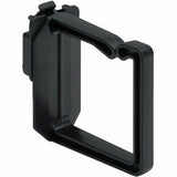 Eaton Tripp Lite Series Cable Management D-Rings for DIN Rails - Multi-Angle, 2U, Black, 2 Pack — NCM-DIN02-02