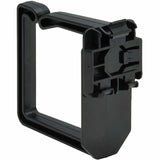 Eaton Tripp Lite Series Cable Management D-Rings for DIN Rails - Multi-Angle, 2U, Black, 2 Pack — NCM-DIN02-02