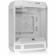 Thermaltake The Tower 600 Snow Mid Tower Chassis — CA-1Z1-00M6WN-00